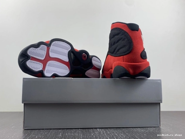 Bred 414571-004 Retro 13 Jordan (2017) 0817